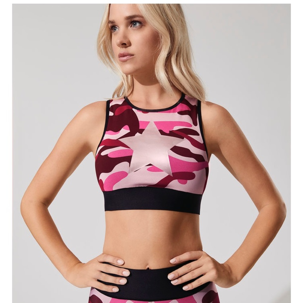 Ultracor Crop Top Small